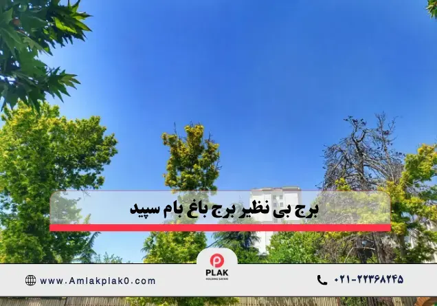 قیمت و ارزش سرمایه‌ گذاری پروژه بام سپید