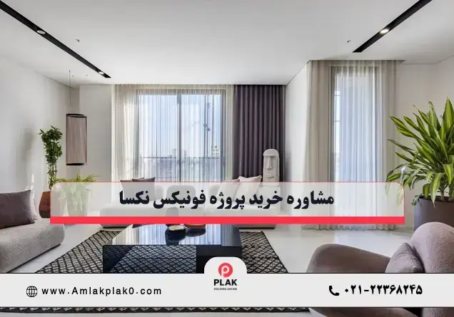 مشاوره خرید پروژه فونیکس نکسا
